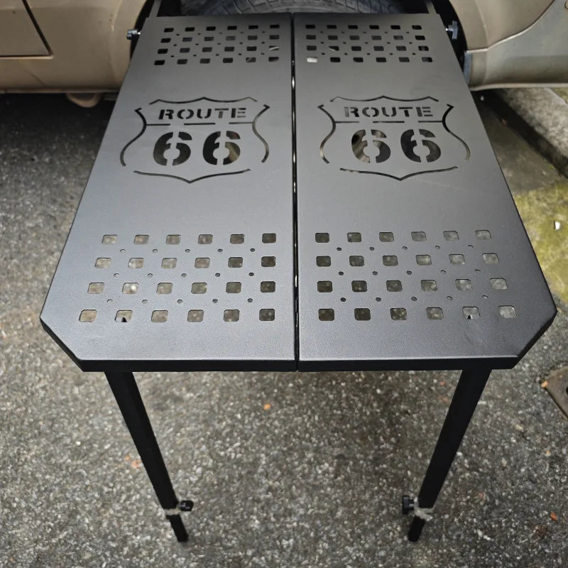 Däckbord för bilen