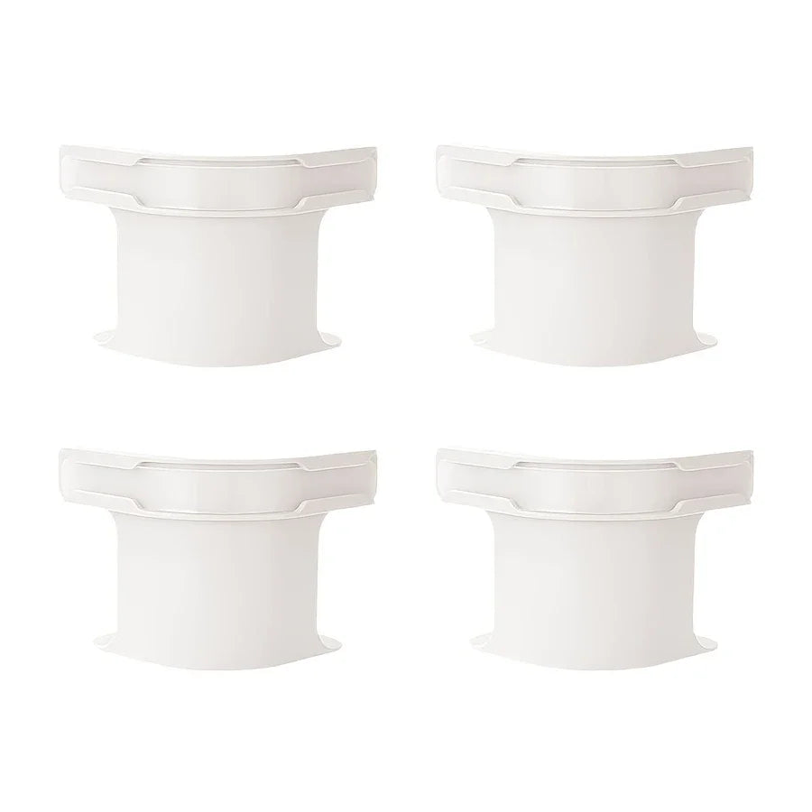 Lakanhållare 4-pack