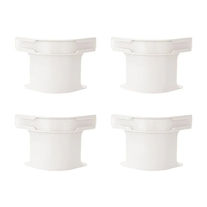 Lakanhållare 4-pack