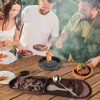 Förvaringsväska för köksredskap