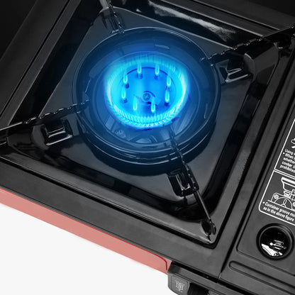 Portabelt gasolkök 3200 W med automattändning