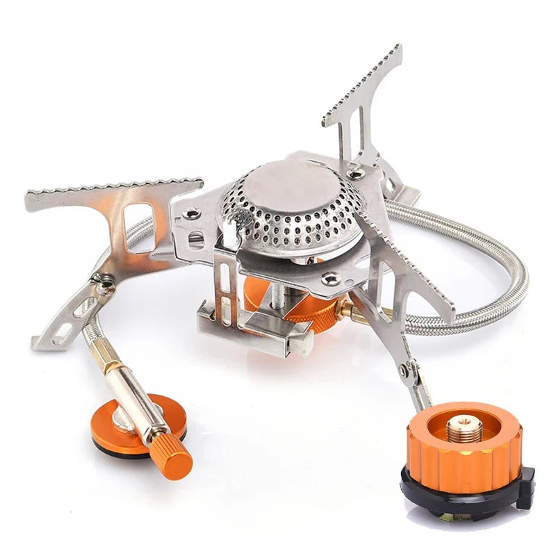 Hopfällbart gasolkök 3500 W