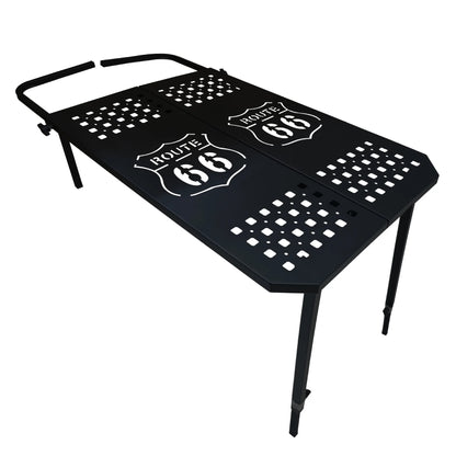 Däckbord för bilen