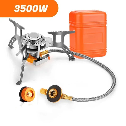 Hopfällbart gasolkök 3500 W