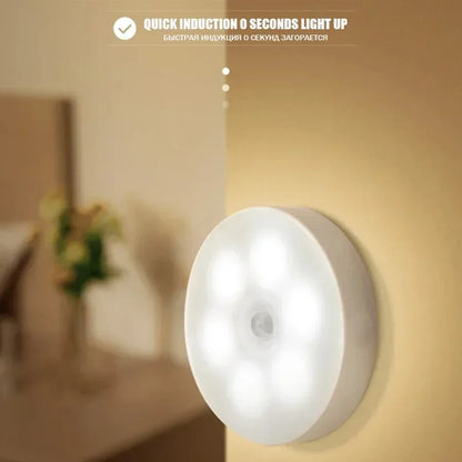 LED-lampor för sminkspegel, dimbara med USB