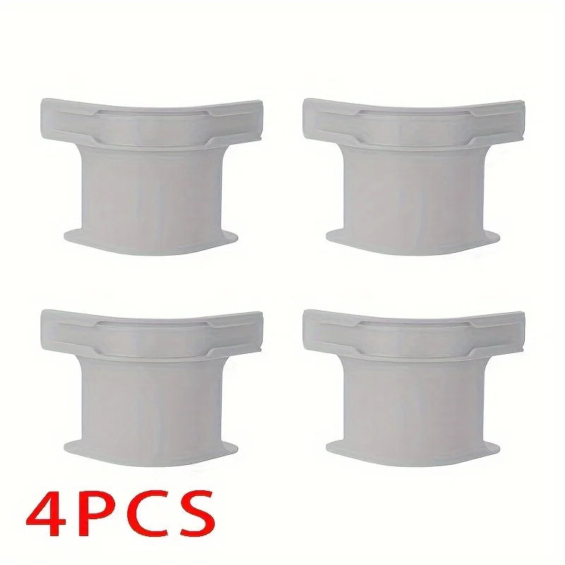 Lakanhållare 4-pack